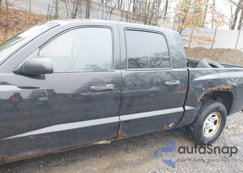 2006 Dodge Dakota St z USA, uszkodzony, nr VIN 1D7HW28KX6S636978